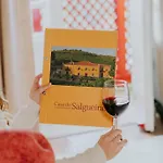 مزرعة للإقامة Casa Do Salgueiral