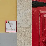 مزرعة للإقامة Casa Do Salgueiral *