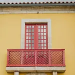 Casa Do Salgueiral مزرعة للإقامة *