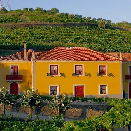 Farm stay Casa Do Salgueiral Santa Marta de Penaguiao