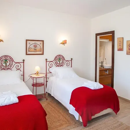 Casa Do Salgueiral Farmház