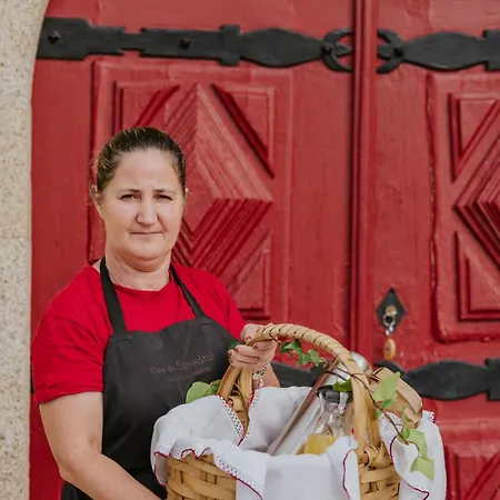 בית חווה Casa Do Salgueiral *