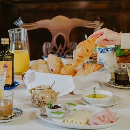 Casa Do Salgueiral Farmház Santa Marta de Penaguião