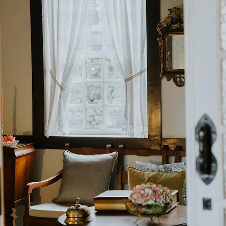 Farmház Casa Do Salgueiral