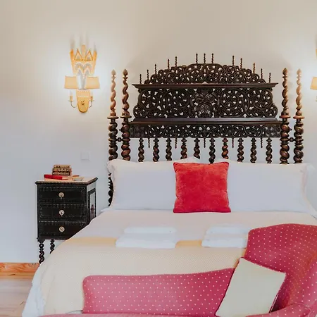 Farm stay Casa Do Salgueiral
