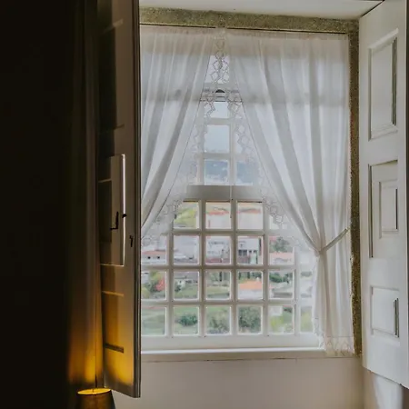 Farmház Casa Do Salgueiral *