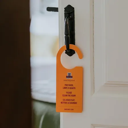 Casa Do Salgueiral בית חווה Santa Marta de Penaguião