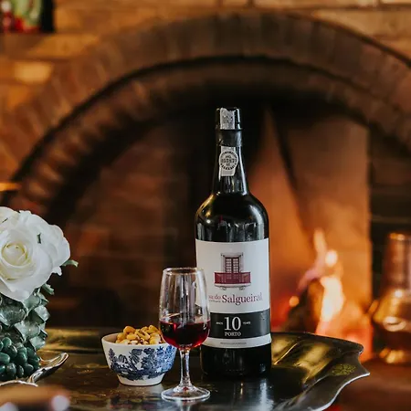 Farmház Casa Do Salgueiral Santa Marta de Penaguião