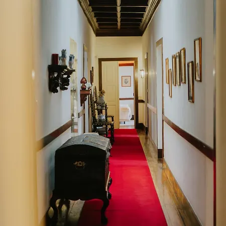 Casa Do Salgueiral Alojamento de Turismo Rural