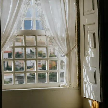 Farmház Casa Do Salgueiral *