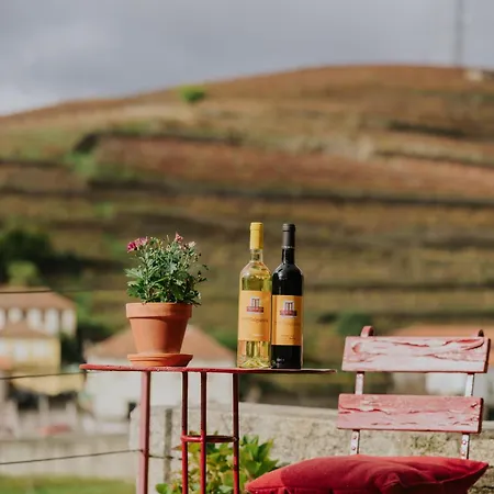 Casa Do Salgueiral בית חווה Santa Marta de Penaguião