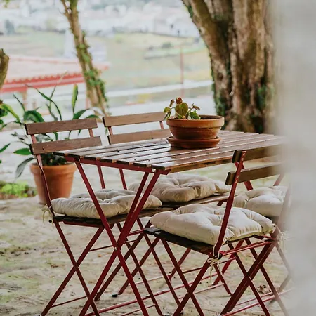 Casa Do Salgueiral Farm stay