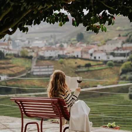 Casa Do Salgueiral Santa Marta de Penaguião