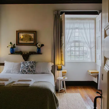 Casa Do Salgueiral Farmház