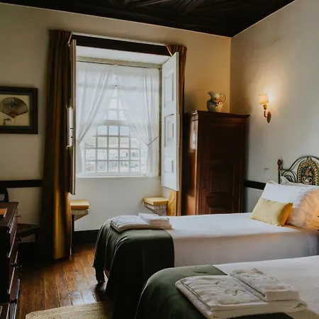 Casa Do Salgueiral Farm stay *