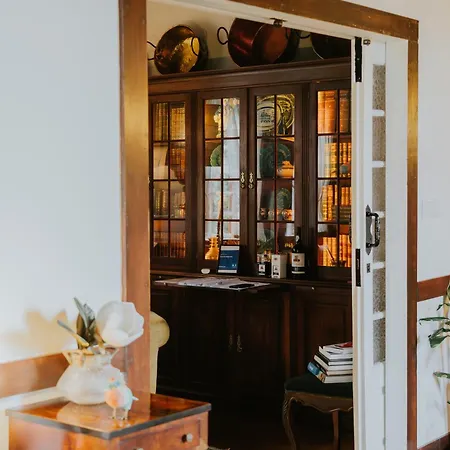 Casa Do Salgueiral בית חווה Santa Marta de Penaguião