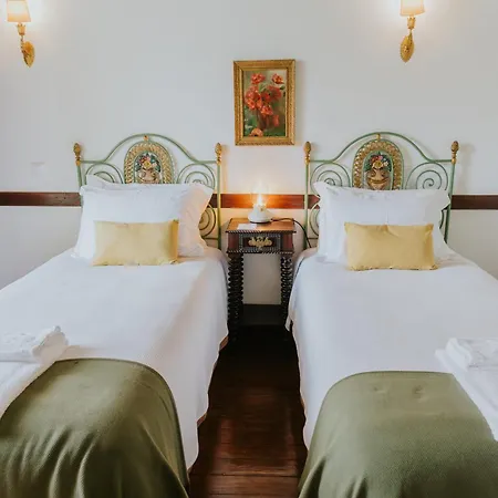Farm stay Casa Do Salgueiral