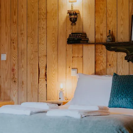 Casa Do Salgueiral בית חווה