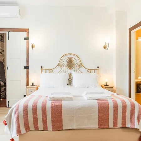 Farm stay Casa Do Salgueiral *
