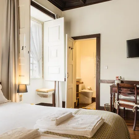 Farm stay Casa Do Salgueiral