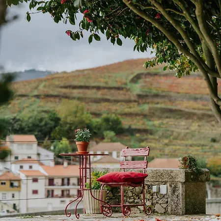 Casa Do Salgueiral Farmház *