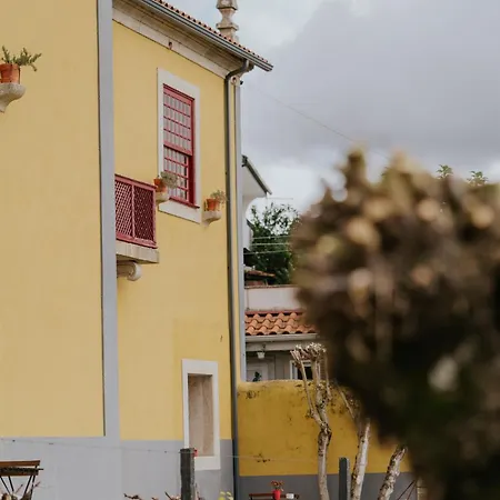 Casa Do Salgueiral Farm stay Santa Marta de Penaguiao