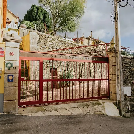 Casa Do Salgueiral Farm stay