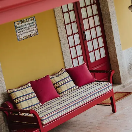 Casa Do Salgueiral בית חווה *