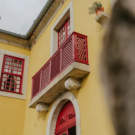 Casa Do Salgueiral 팜스테이 산타마르타드페네구아