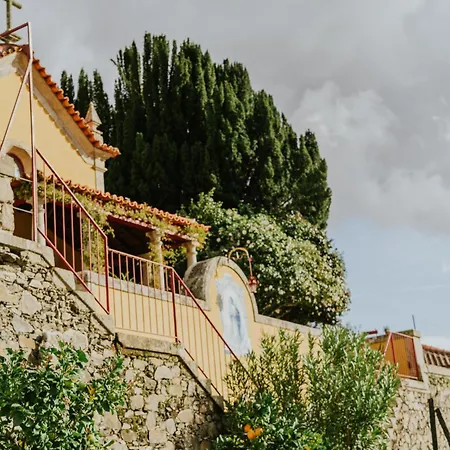 בית חווה Casa Do Salgueiral Santa Marta de Penaguião