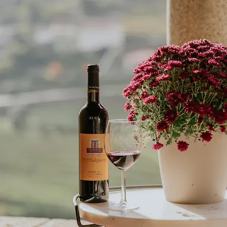 Casa Do Salgueiral Santa Marta de Penaguião