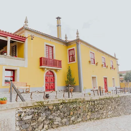 Casa Do Salgueiral * Santa Marta de Penaguião