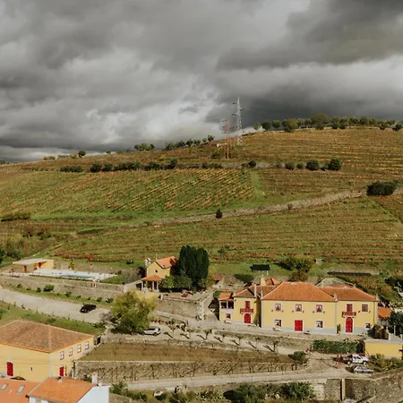 Casa Do Salgueiral Farmház