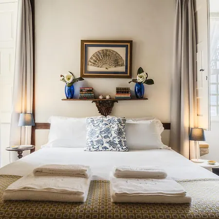 Farm stay Casa Do Salgueiral