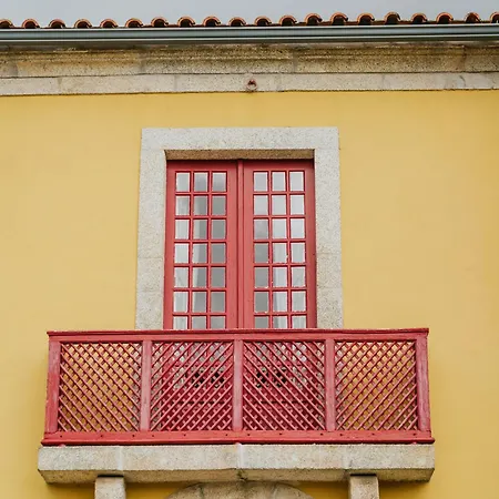 Casa Do Salgueiral בית חווה *