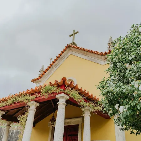 Casa Do Salgueiral Santa Marta de Penaguião
