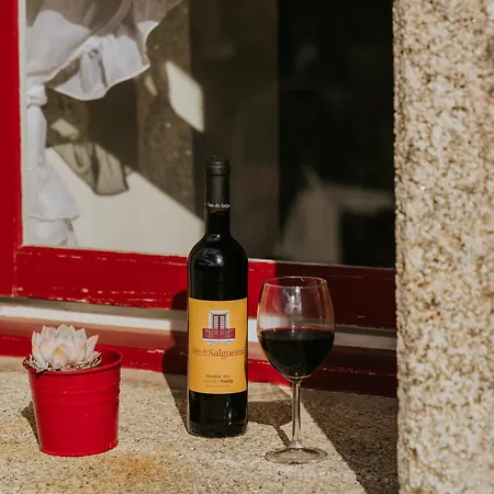 Casa Do Salgueiral Farm stay