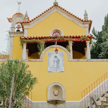 בית חווה Casa Do Salgueiral *