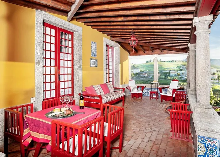 Casa Do Salgueiral * Santa Marta de Penaguião