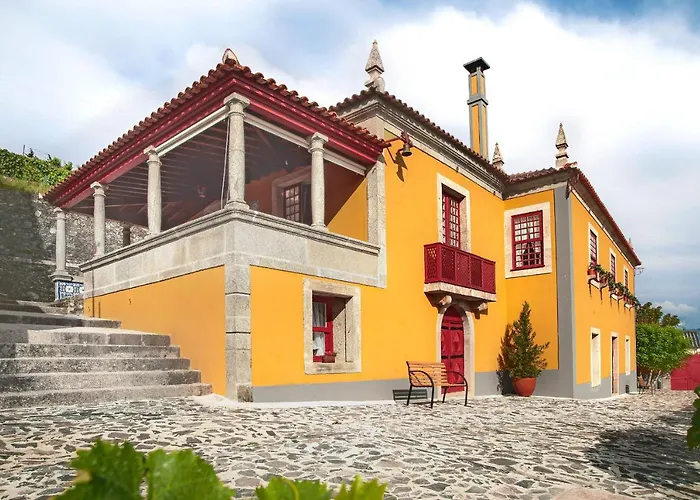 Casa Do Salgueiral مزرعة للإقامة *