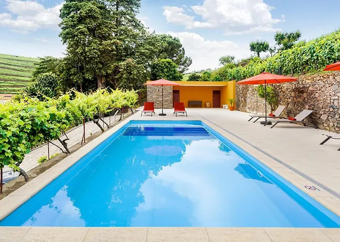 Casa Do Salgueiral * Santa Marta de Penaguião