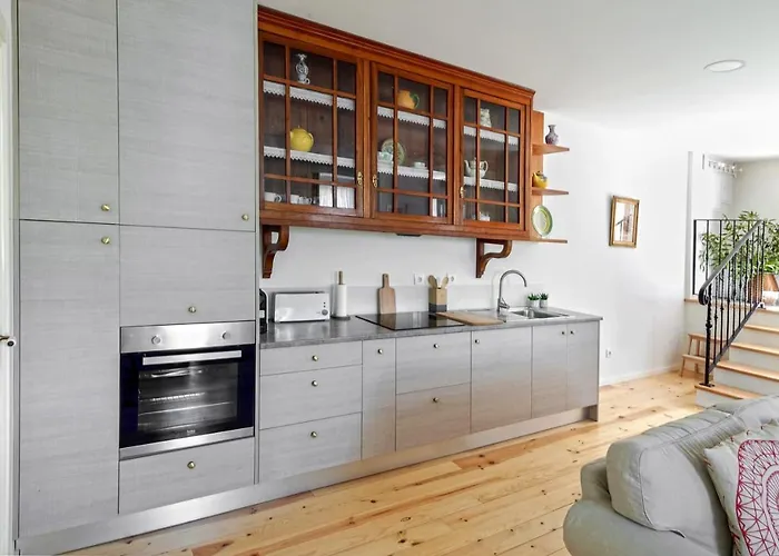 Casa Do Salgueiral בית חווה