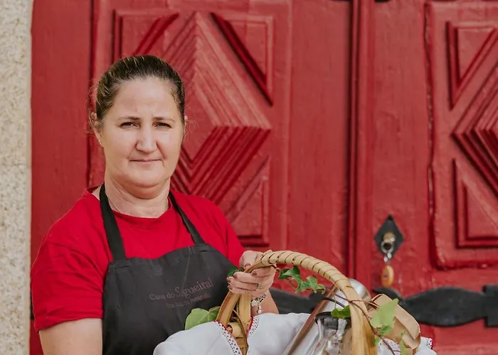 Gospodarstwo agroturystyczne Casa Do Salgueiral *