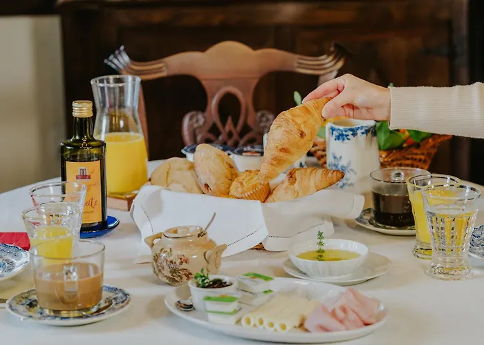 Casa Do Salgueiral Gospodarstwo agroturystyczne Santa Marta de Penaguião