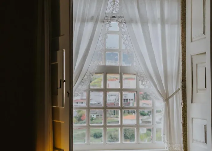 مزرعة للإقامة Casa Do Salgueiral *