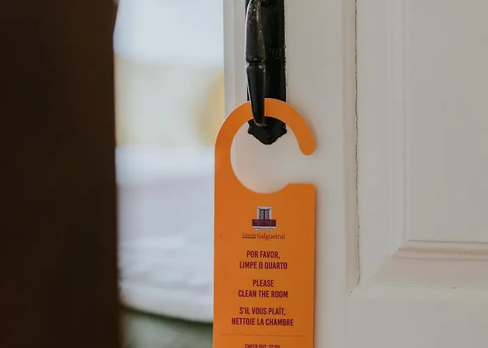 Casa Do Salgueiral בית חווה Santa Marta de Penaguião