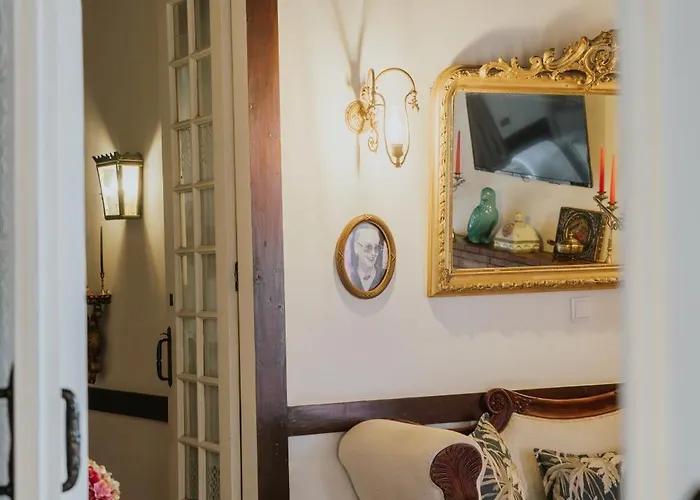 Casa Do Salgueiral Santa Marta de Penaguião