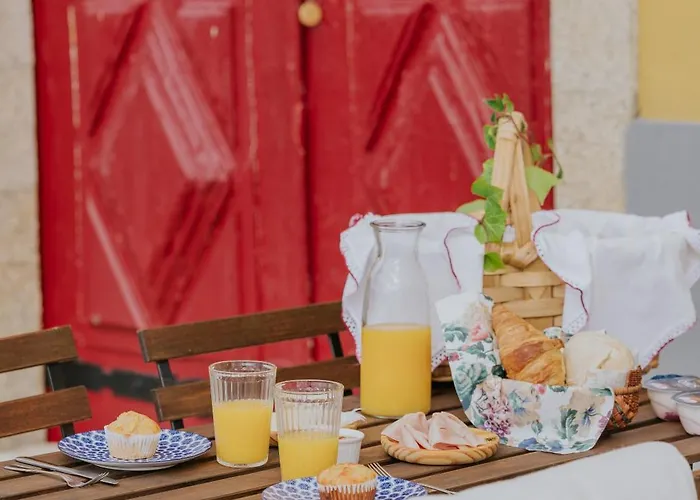 Casa Do Salgueiral * Santa Marta de Penaguião