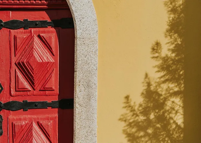 Casa Do Salgueiral مزرعة للإقامة *