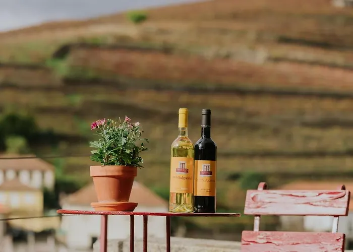 Casa Do Salgueiral مزرعة للإقامة Santa Marta de Penaguião